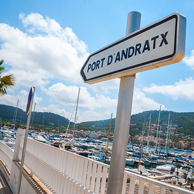 Port d' Andratx